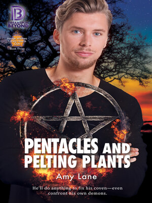 cover image of Pentacles and Pelting Plants